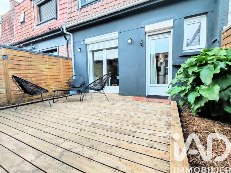 Maison - 75 m² - 4 pièces