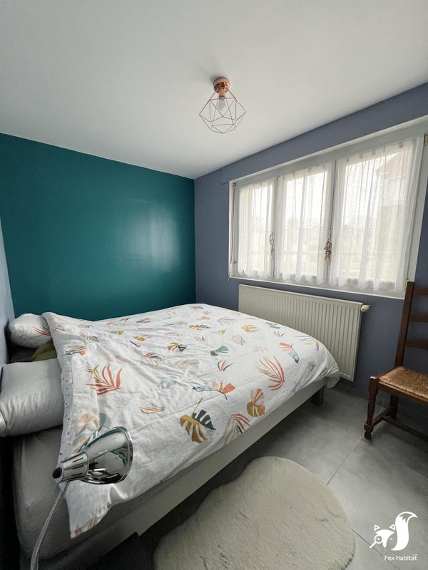 Maison - 95 m² - 5 pièces