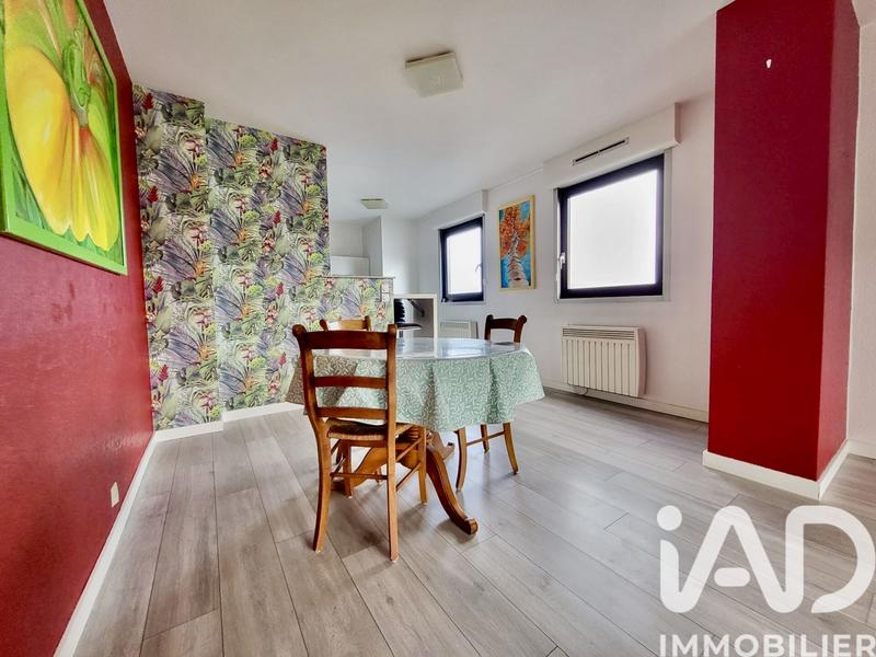 Appartement - 156 m² - 5 pièces