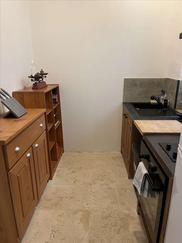 Appartement - 39 m² - 2 pièces