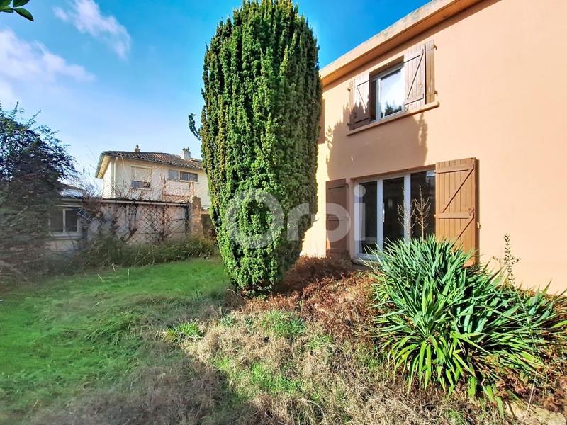 Maison - 77 m² - 4 pièces