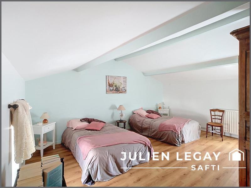 Maison - 176 m² - 6 pièces