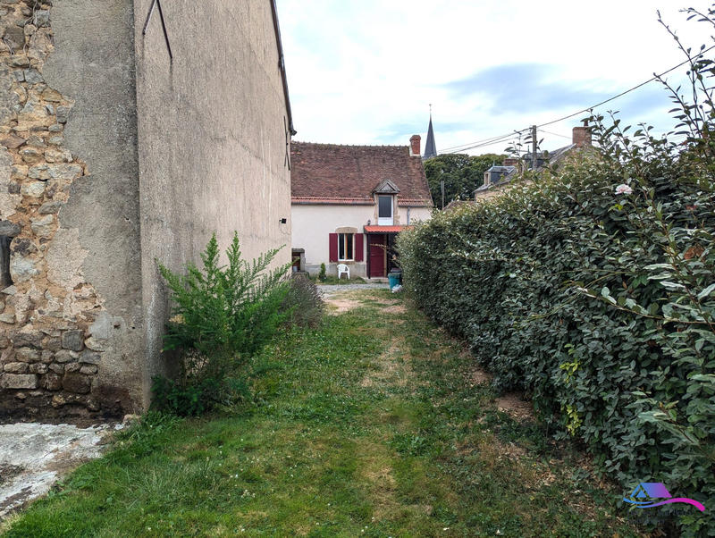 Maison - 87 m² - 2 pièces