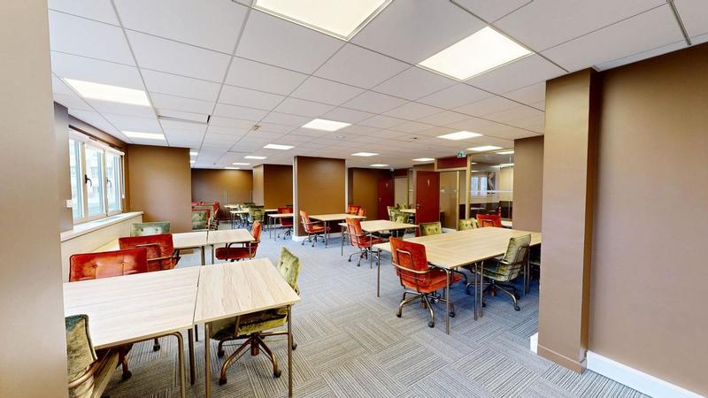 Bureau - 1 150 m² - 11 pièces