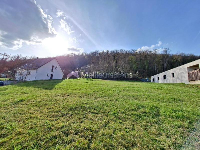 Terrain de lotissements - 1 m²