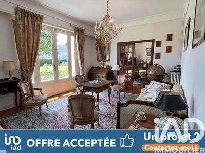 Maison - 157 m² - 6 pièces