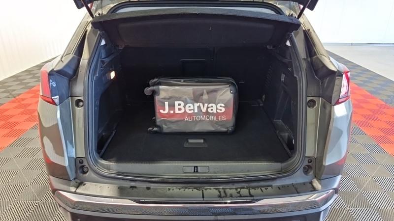 Peugeot 3008 bluehdi 130ch ss eat8 active