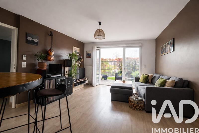 Appartement - 42 m² - 2 pièces