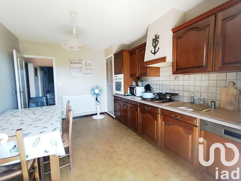 Maison - 87 m² - 4 pièces