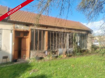 Maison - 43 m² - 2 pièces