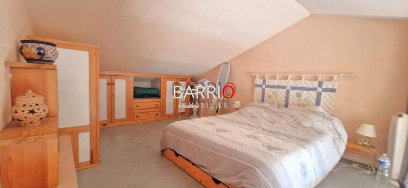 Duplex - 38 m² - 2 pièces