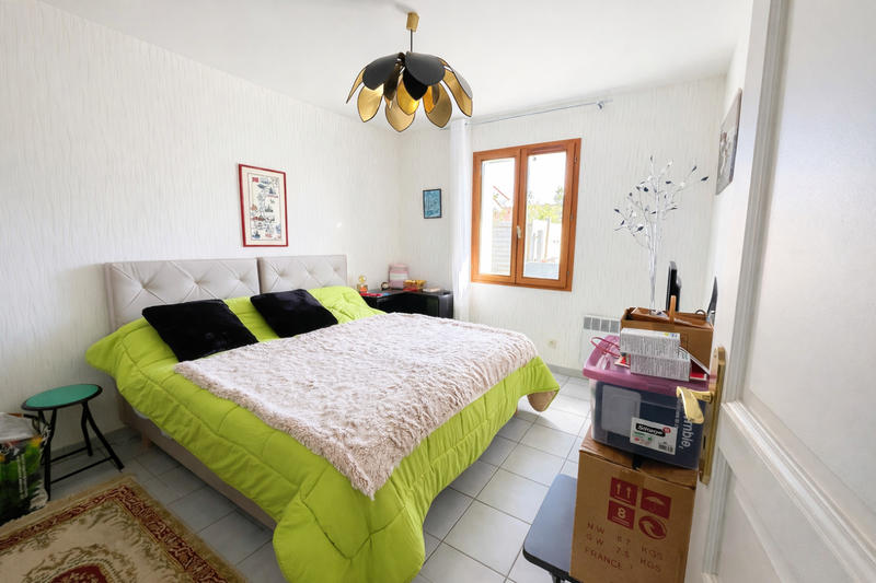 Viager - Maison - 91 m² - 5 pièces