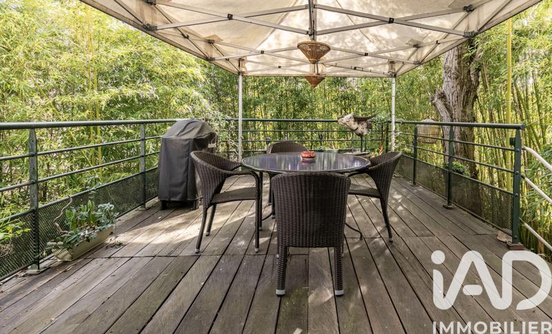 Maison - 156 m² - 6 pièces