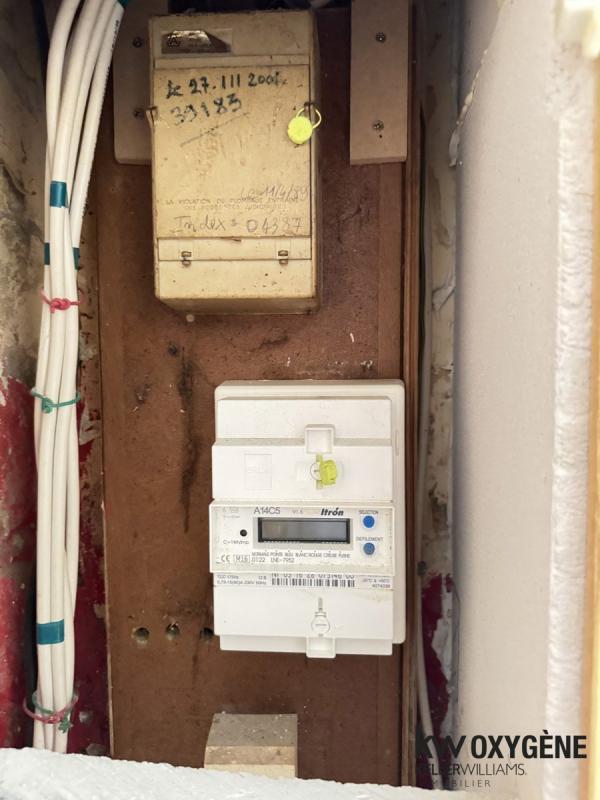 Maison de village - 53 m² - 3 pièces