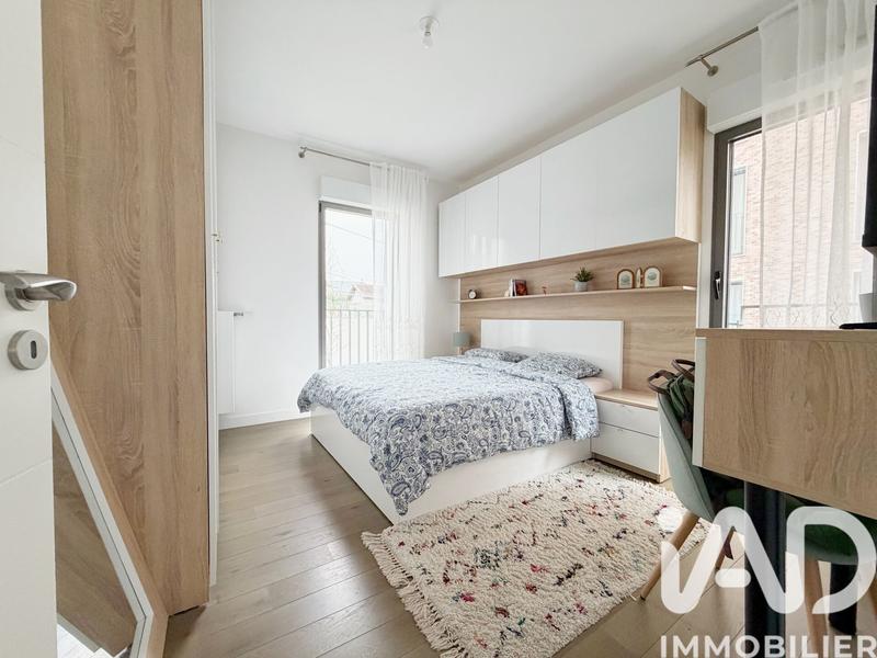 Appartement - 45 m² - 2 pièces