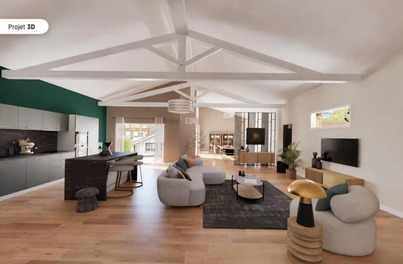 Appartement - 125 m² - 4 pièces