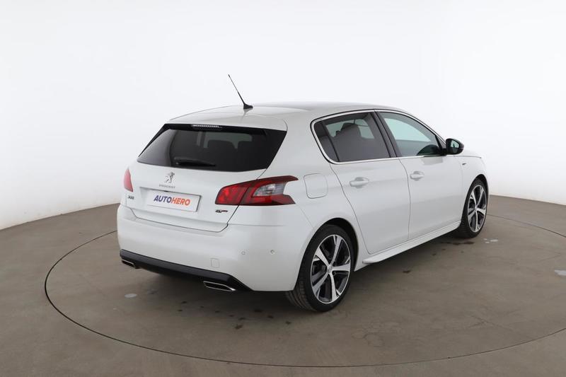 Peugeot 308 1.6 PureTech Gt Eat8 225 ch
