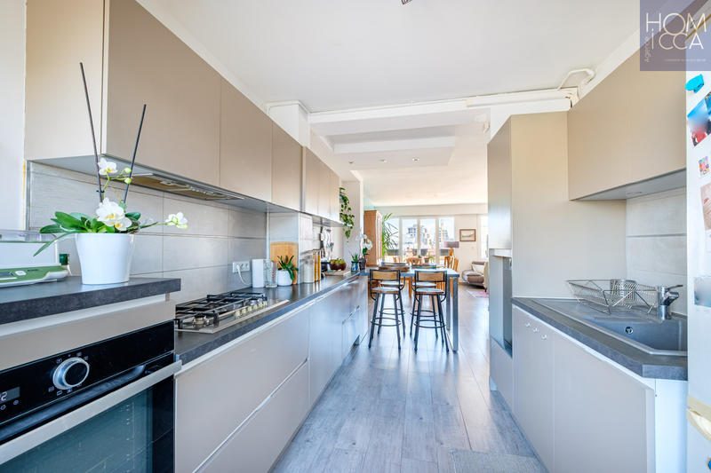 Appartement - 79 m² - 3 pièces