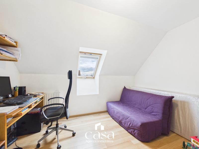 Maison - 112 m² - 6 pièces