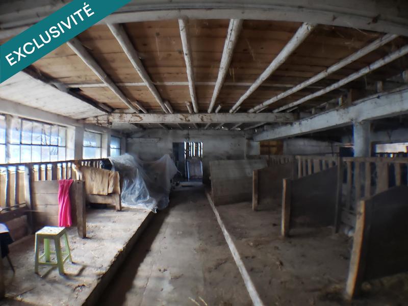 Maison - 250 m² - 1 pièce