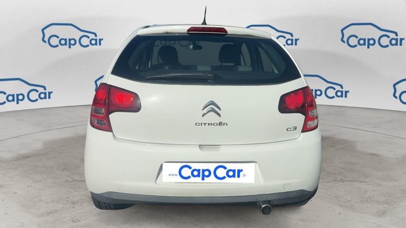 Citroën C3 II 1.4 HDi 70 Attraction