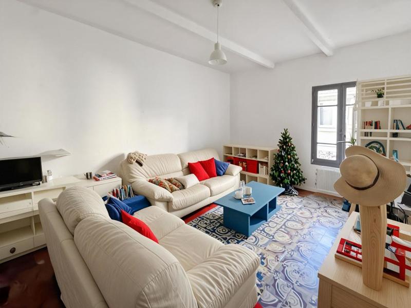 Immeuble - 5 pièces