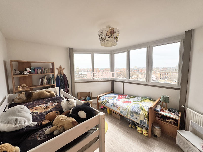 Appartement - 94 m² - 3 pièces