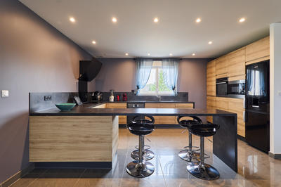 Maison - 130 m² - 5 pièces