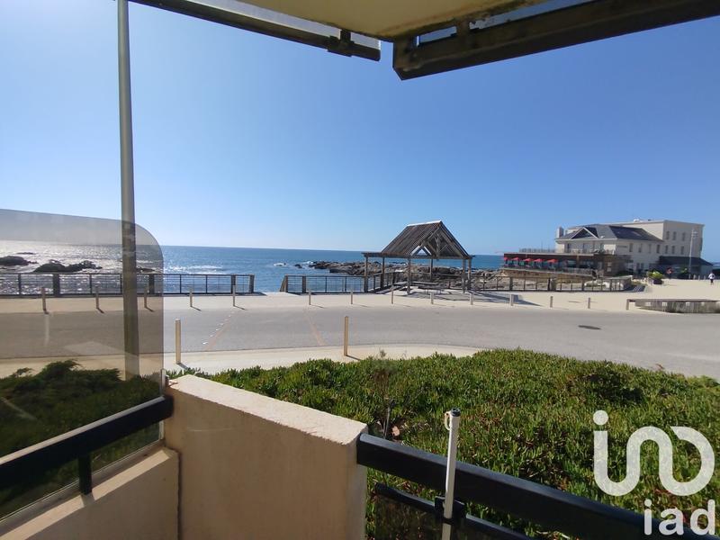 Appartement - 37 m² - 2 pièces