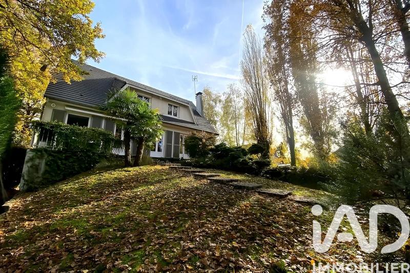 Maison - 175 m² - 7 pièces