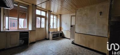 Maison de village - 110 m² - 5 pièces