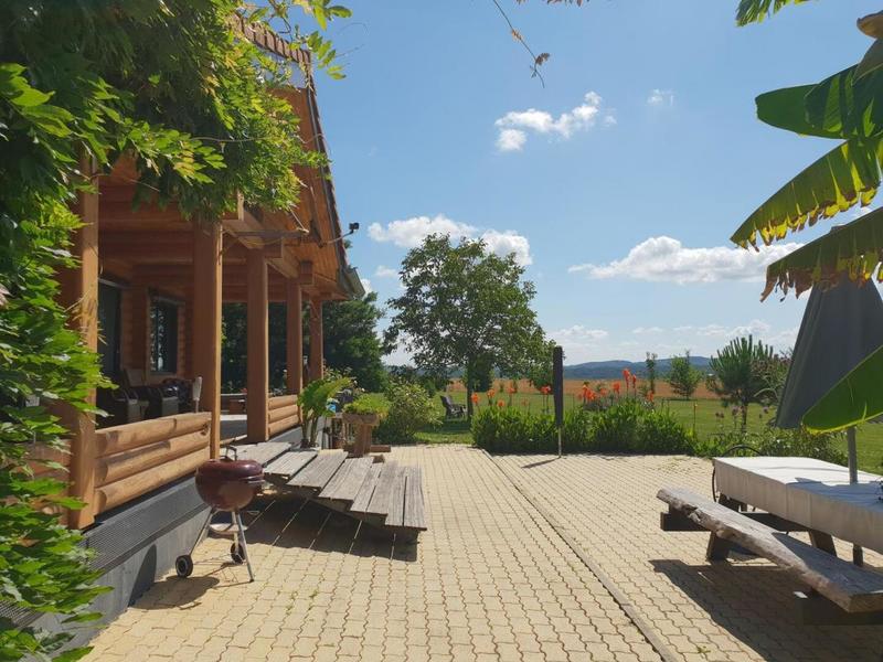 Maison de campagne - 140 m² - 6 pièces