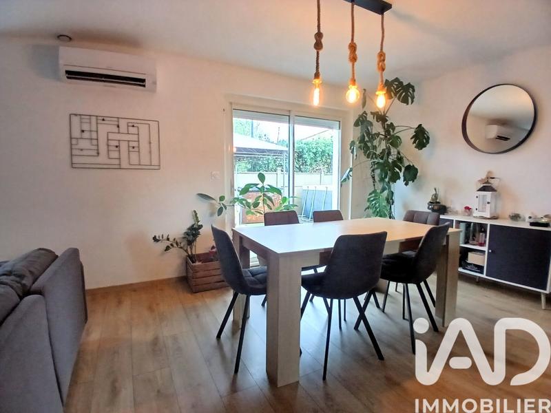 Maison - 82 m² - 4 pièces