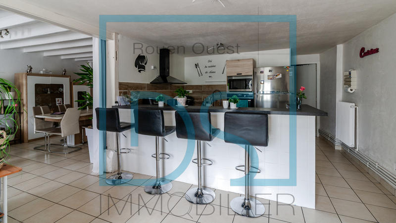 Maison - 139 m² - 6 pièces