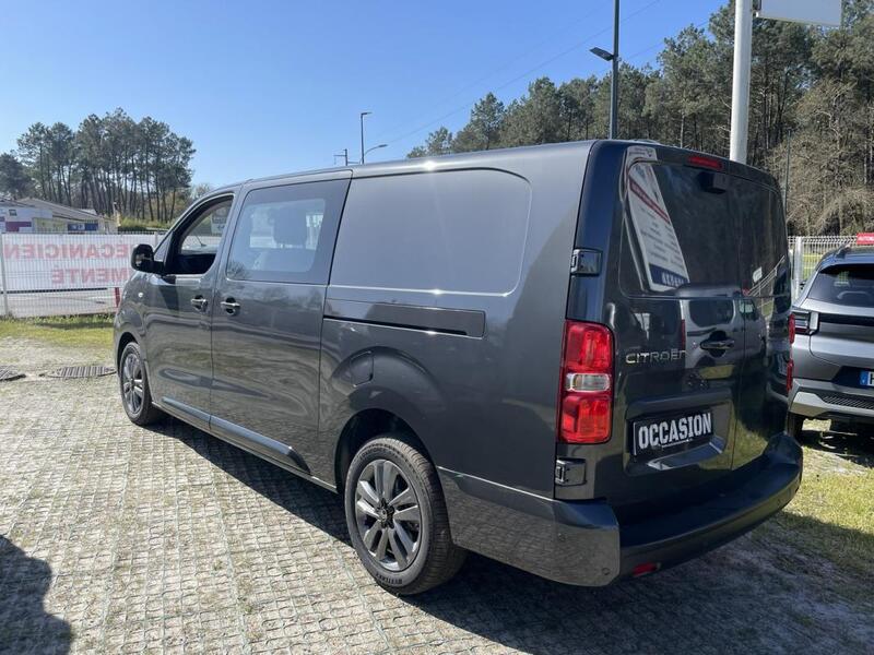 Citroën Jumpy Xl 2.2 Bhdi 180 Boite Automatique - Disponible de suite Garantie Constructeur
