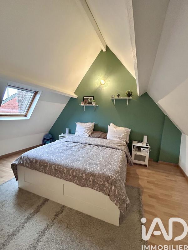 Maison - 79 m² - 4 pièces