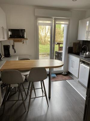 Maison - 111 m² - 4 pièces