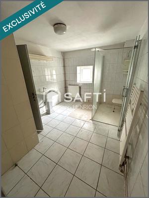 Maison - 200 m² - 7 pièces