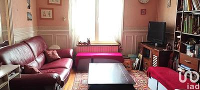 Maison de ville - 105 m² - 6 pièces