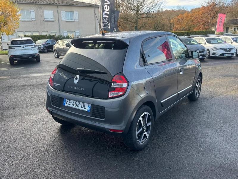 Renault Twingo III 0.9 TCe 90 Energy E6c Intens