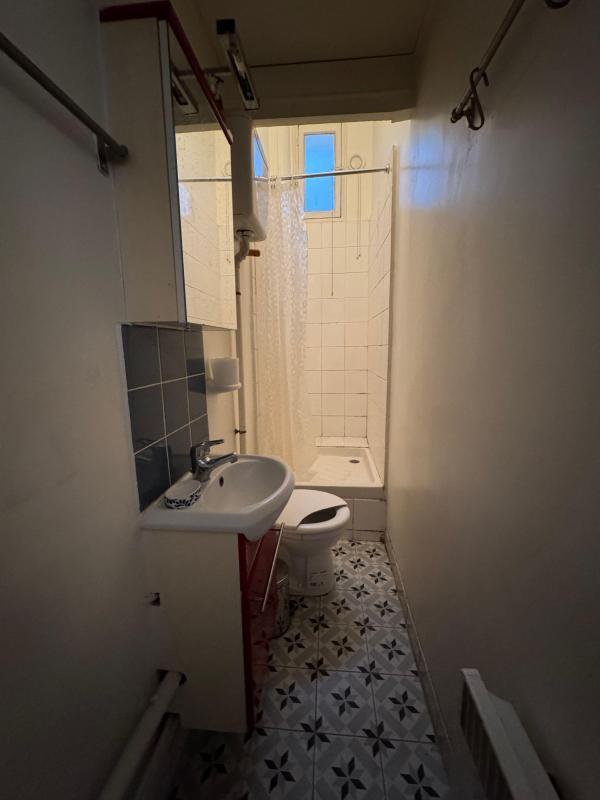 Appartement - 24 m² - 2 pièces