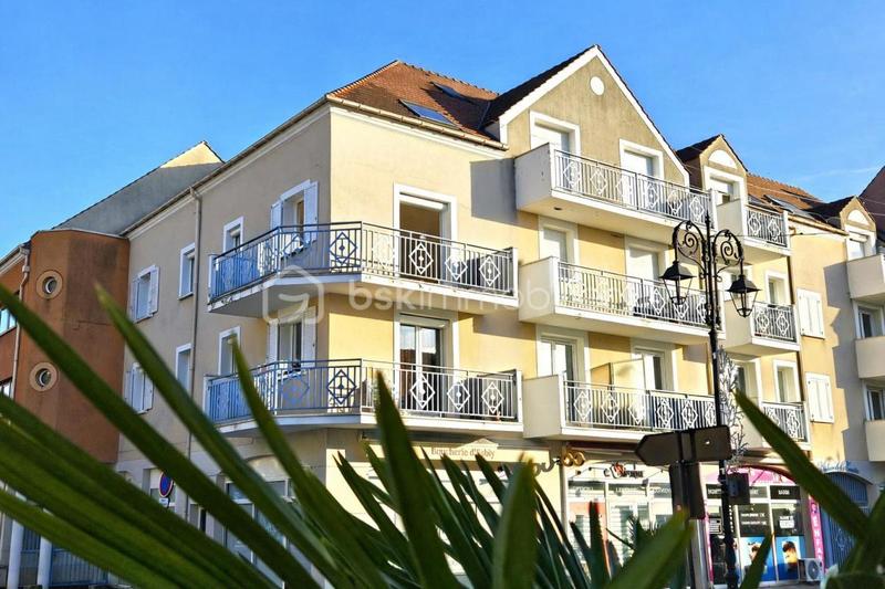 Appartement - 48 m² - 2 pièces