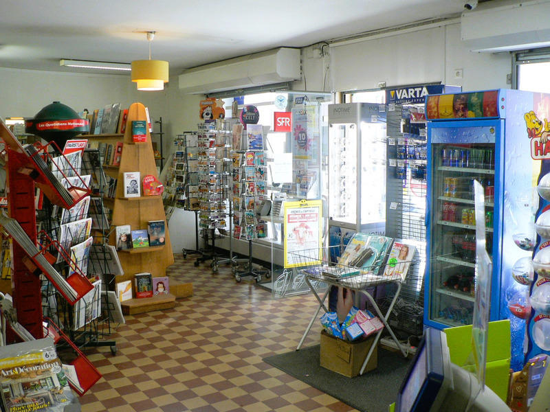 Fonds de commerce - 240 m²