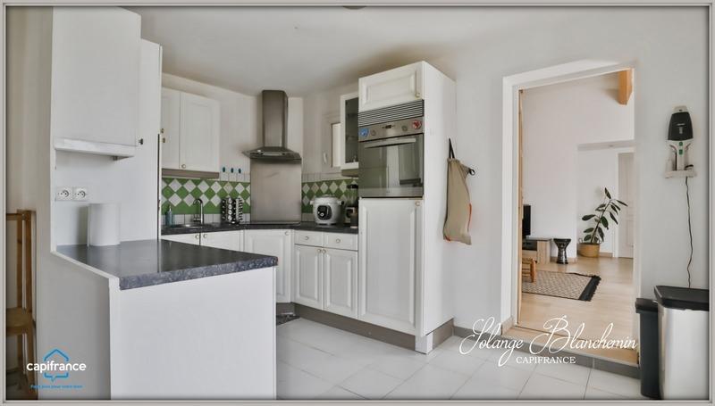 Maison - 116 m² - 5 pièces