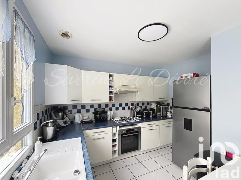 Maison - 88 m² - 5 pièces