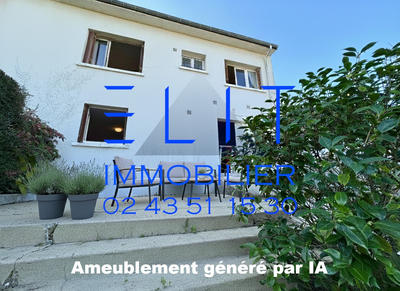 Maison - 106 m² - 6 pièces