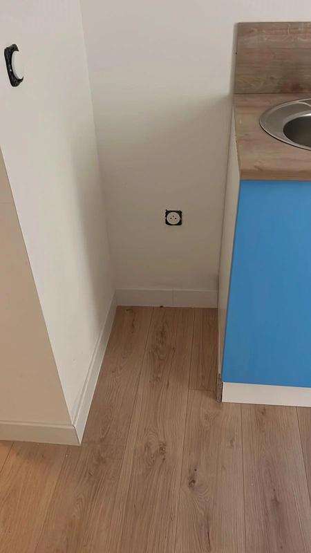 Appartement - 25 m² - 1 pièce