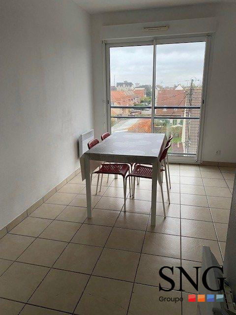 Appartement - 35 m² - 1 pièce