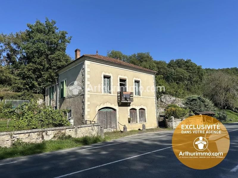 Maison - 88 m² - 4 pièces