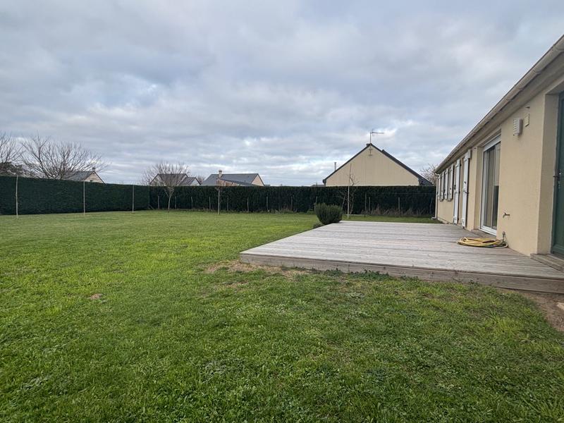 Maison - 107 m² - 5 pièces